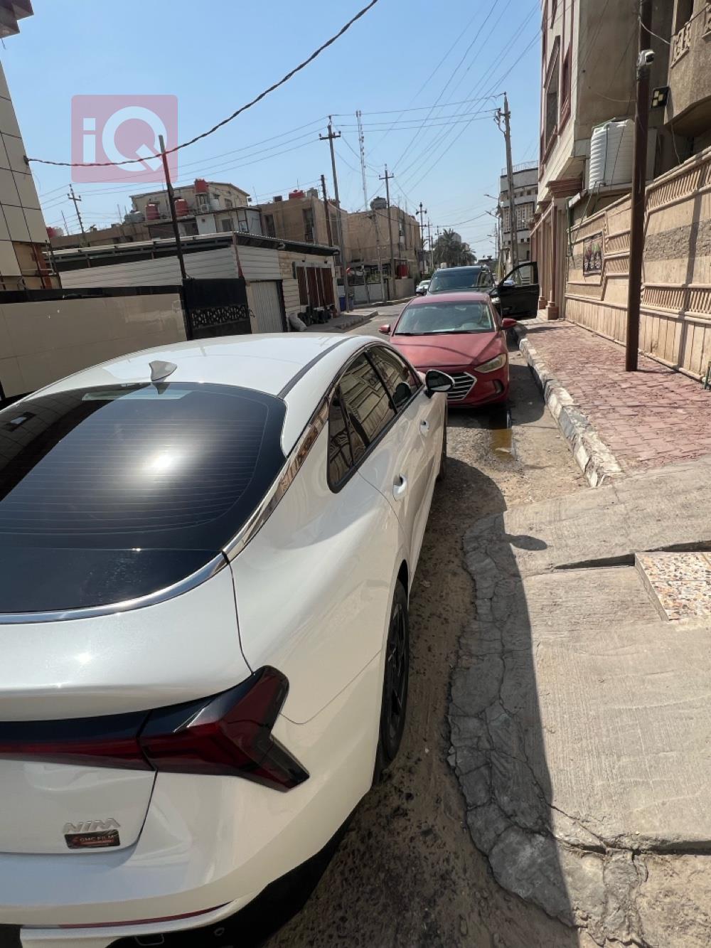 كيا K5